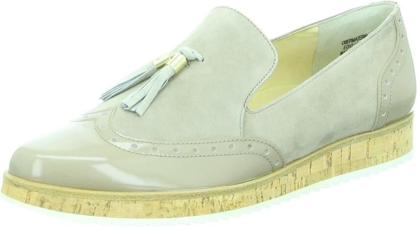 Paul Green Dames Instappers & Ballerina's 1091-009 sand Taupe - Foto 3