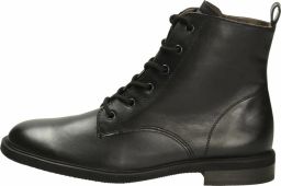 Paul Green Veterlaarsjes veterschoenen klassieke enkellaarsjes met binnenrits