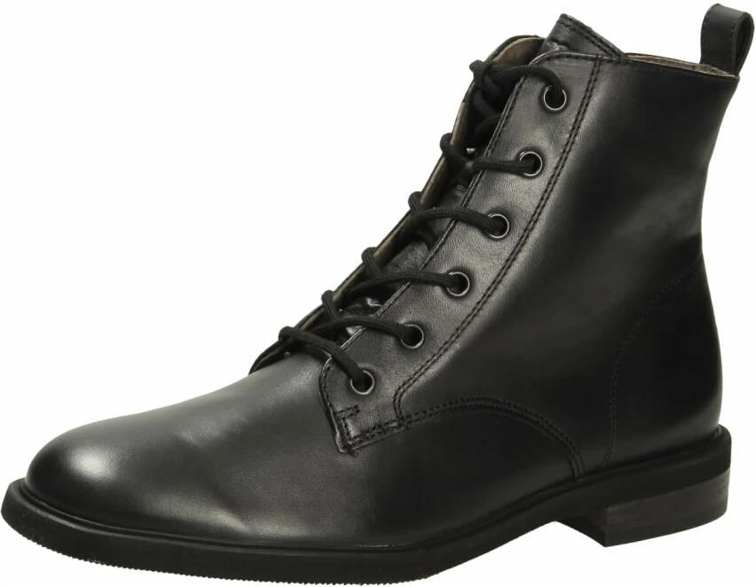Paul Green Veterlaarsjes veterschoenen klassieke enkellaarsjes met binnenrits - Foto 3