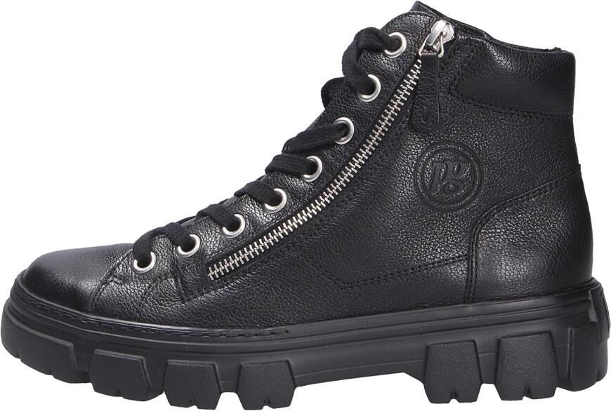 Paul Green dames sportschoenen zwart - Foto 5