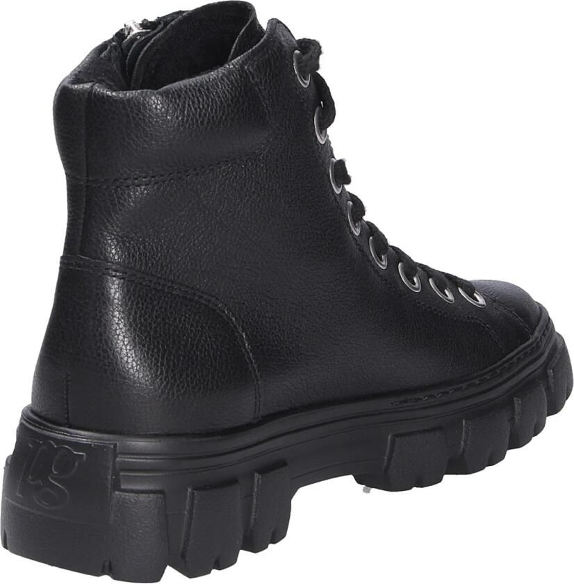 Paul Green dames sportschoenen zwart - Foto 4