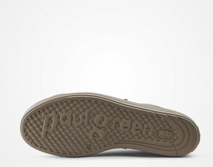 Paul Green Sneakers high top sneaker instaplaarzen met binnenrits - Foto 4