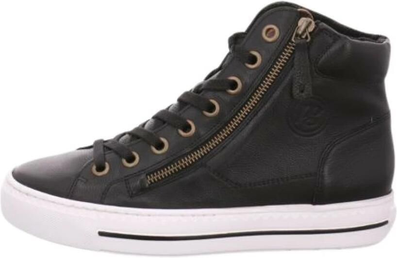 Paul Green Sneakers met iets geprofileerde zool - Foto 4