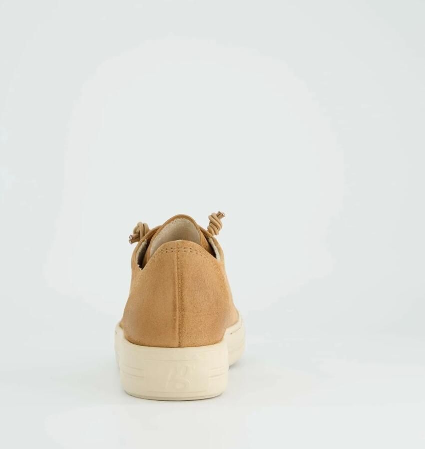 Paul Green 4081 Lage sneakers Dames sneakers Cognac - Foto 12