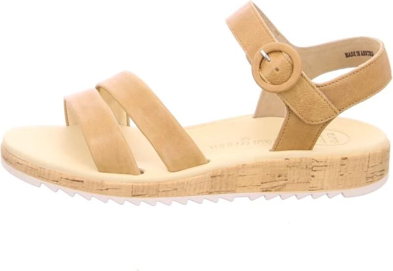 Paul Green Sandalen zomerschoen sandaal bandjesandaal met gespsluiting - Foto 2