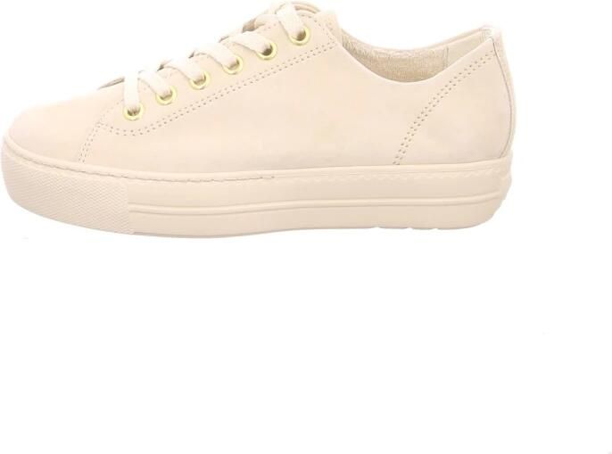 Paul Green Sneakers laag ecru