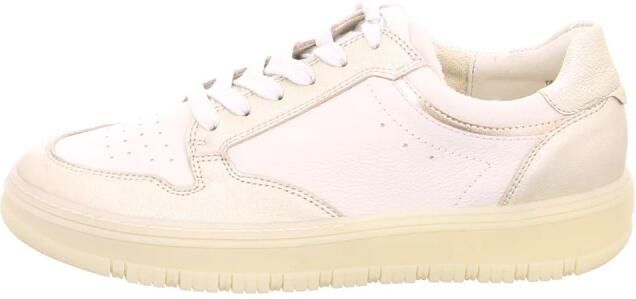 Paul Green Sneakers laag crème offwhite