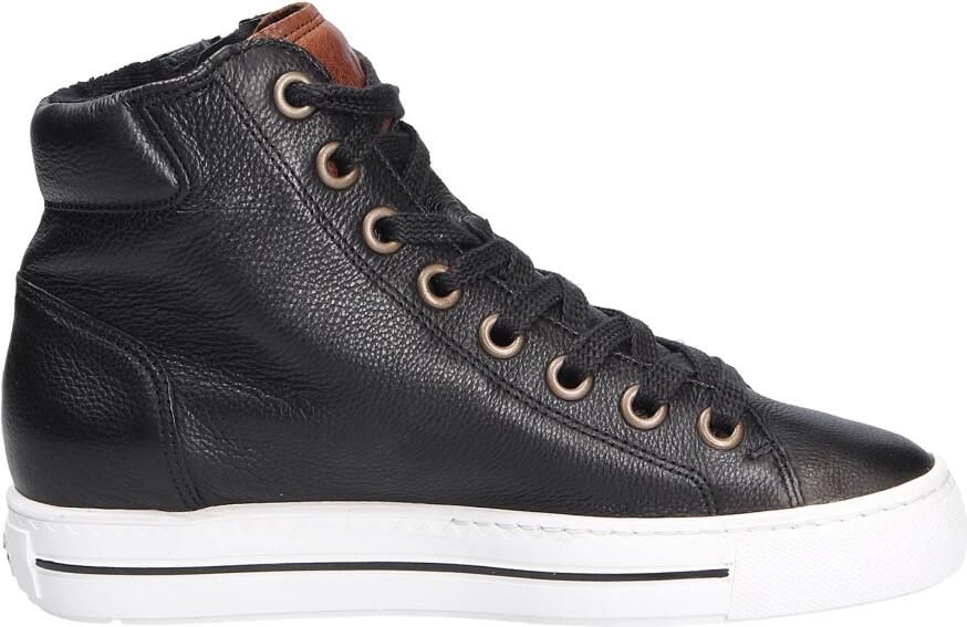 Paul Green Sneakers met iets geprofileerde zool
