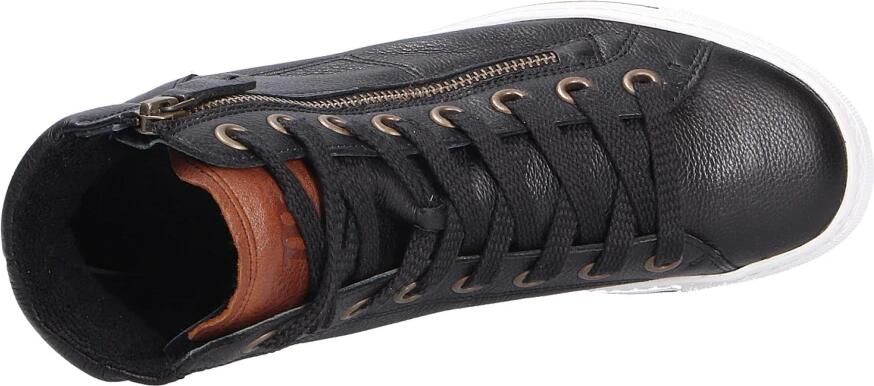 Paul Green Sneakers met iets geprofileerde zool - Foto 3