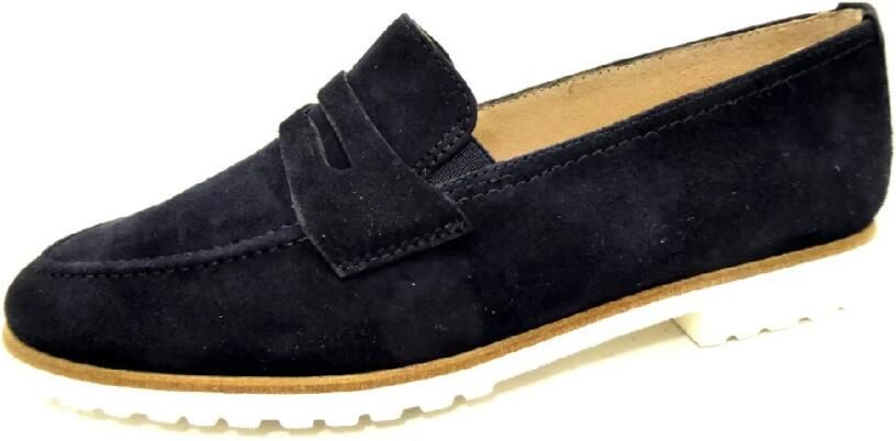 Paul Green 2493~~~~~~~~~~~~~~~~~~~~~~~~~~ Instappers Blauw - Foto 2