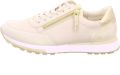 Paul Green 5310~~~~~~~~~~~~~~~~~~~~~~~~~~ Lage sneakers Dames sneakers Wit beige - Beige