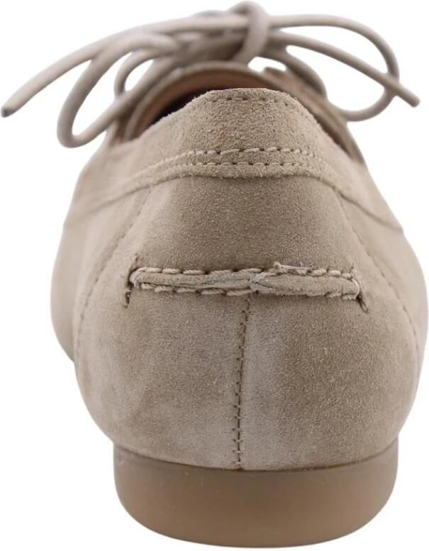PAUL GREEN Mocassins Dames 1136 Suède Beige - Foto 9