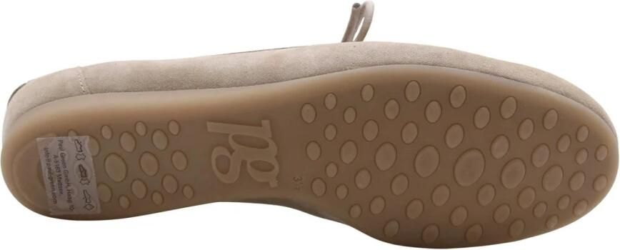 PAUL GREEN Mocassins Dames 1136 Suède Beige - Foto 14