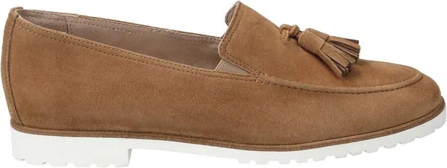 Paul Green Mocassin met Kwastjes