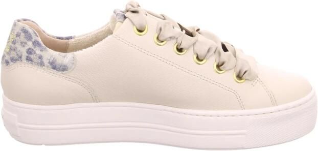 Paul Green Sportieve Damessneaker van Fijn Leer - Foto 3