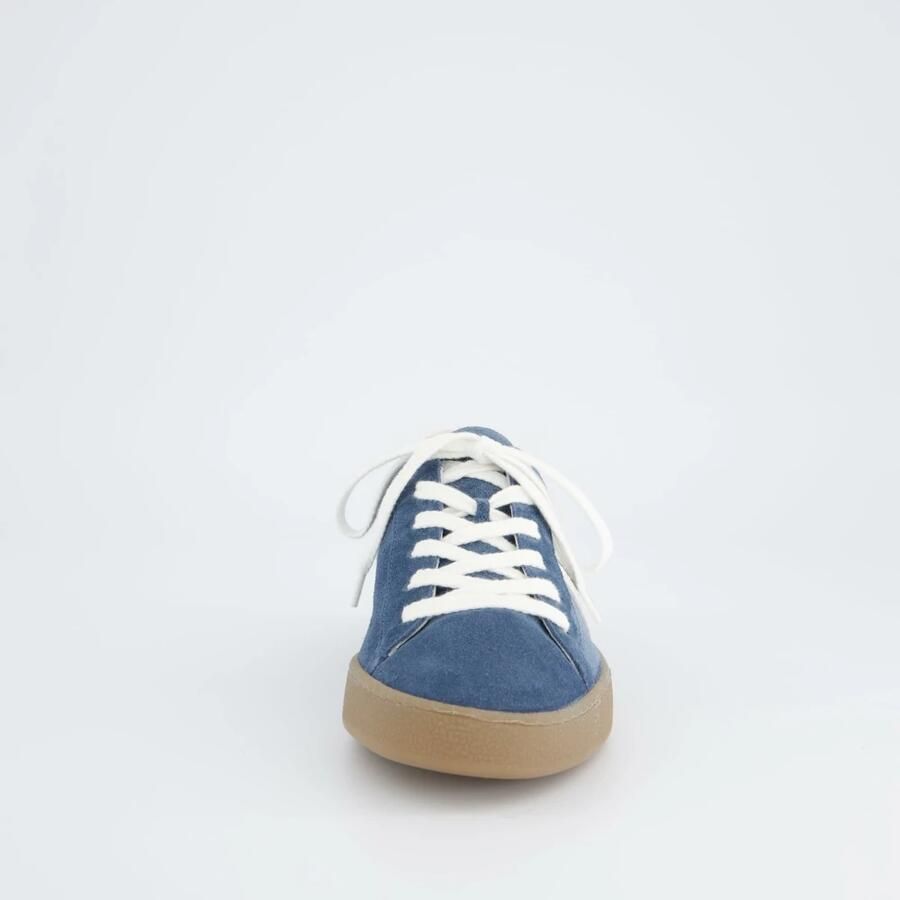 Paul Green 5464~~~~~~~~~~~~~~~~~~~~~~~~~~ Lage sneakersDames sneakers Blauw - Foto 5