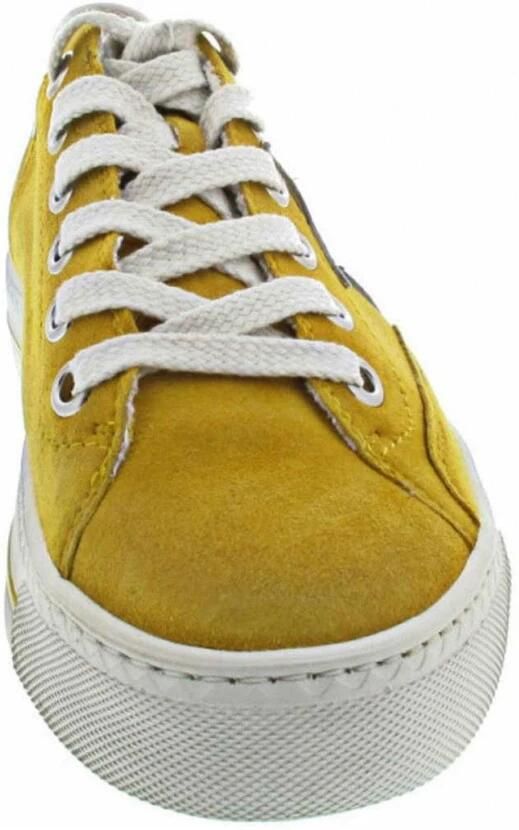Paul Green Veterschoenen Mango Wit Yellow Dames - Foto 3