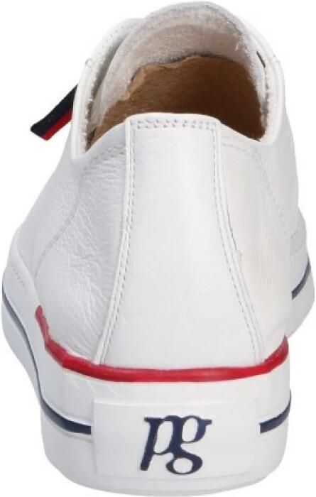 Paul Green 4760 Volwassenen Lage sneakersPopulaire damesschoenen Kleur: Wit beige - Foto 2