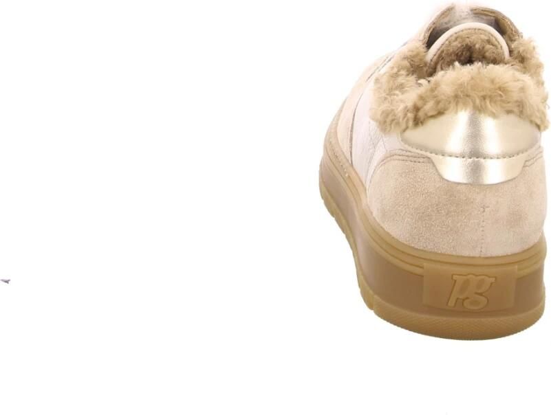 Paul Green Moderne Comfort Sneaker voor Vrouwen