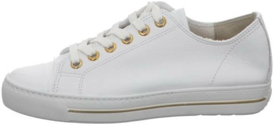 Paul Green Sneakers in glanzende look