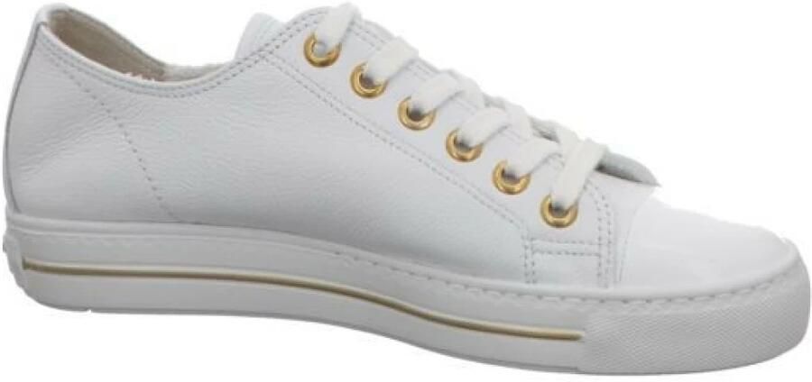 Paul Green Sneakers in glanzende look - Foto 2