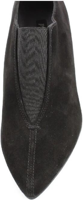 Paul Green Zwarte Leren Schoenen Black Dames - Foto 3