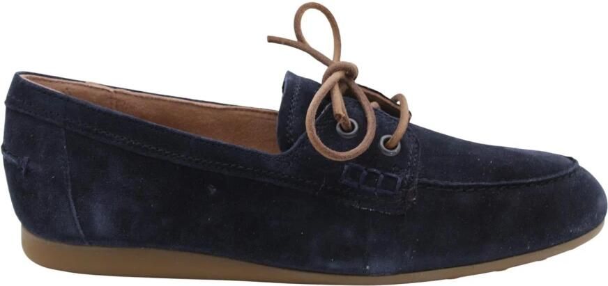 Paul Green Schoenen Donkerblauw Vrouwen