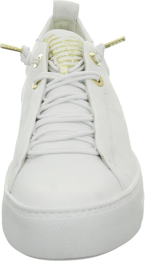 Paul Green Witte Slip-On Sneaker 5017 Platform - Foto 12