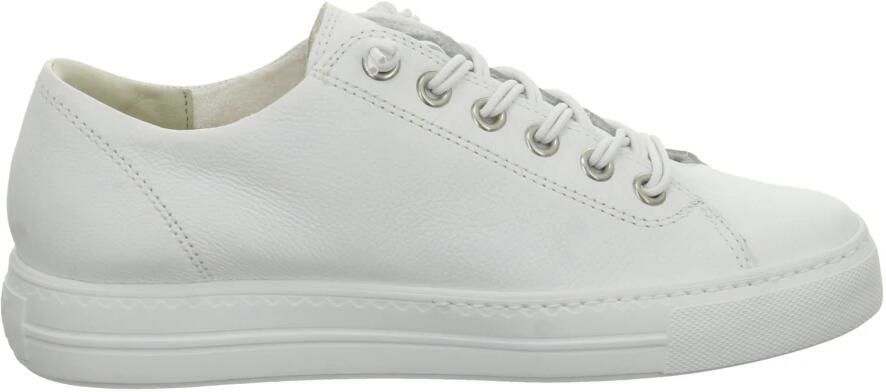 Paul Green Slip-on sneakers Plateau sneaker slipper vrijetijdsschoen met elastiek - Foto 2
