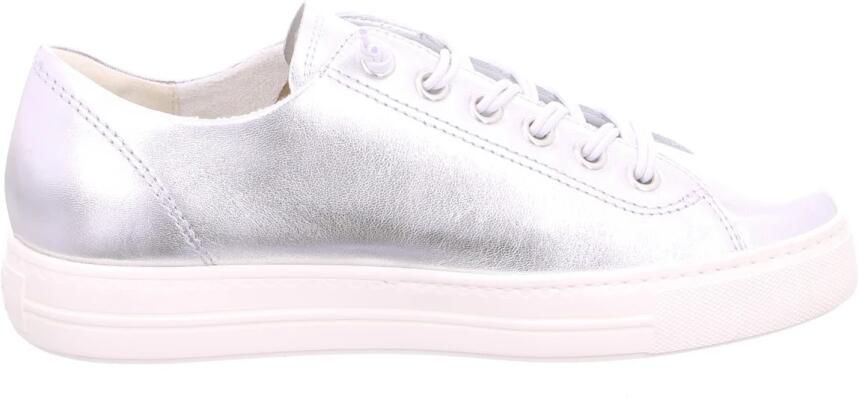 Paul Green dames sneaker metalli