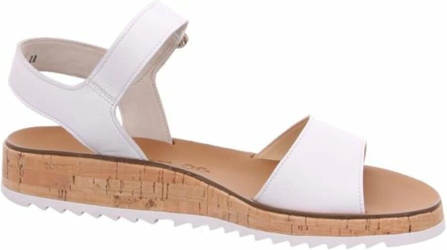 Paul Green Plateau Two-Strap Sandal - Foto 2
