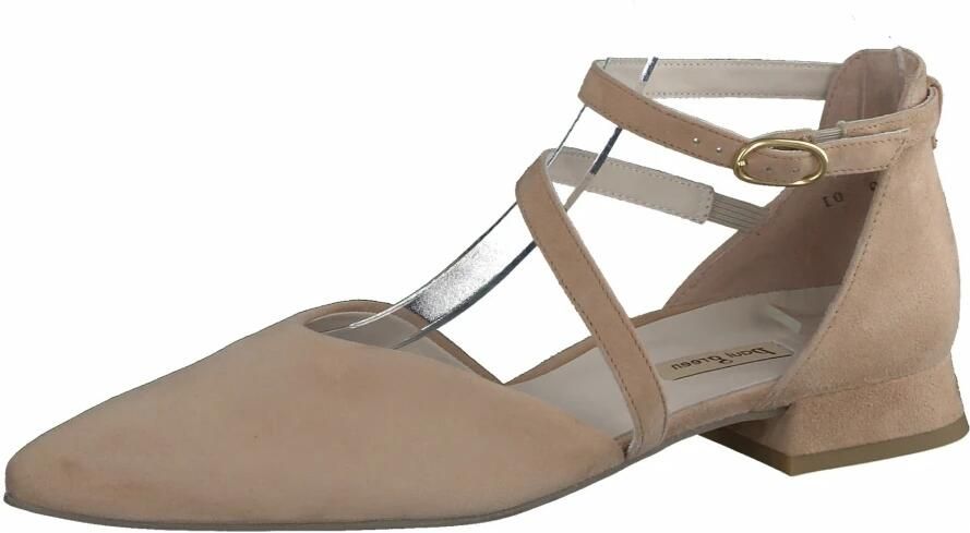 Paul Green Pointed Strap Ballerina - Foto 2
