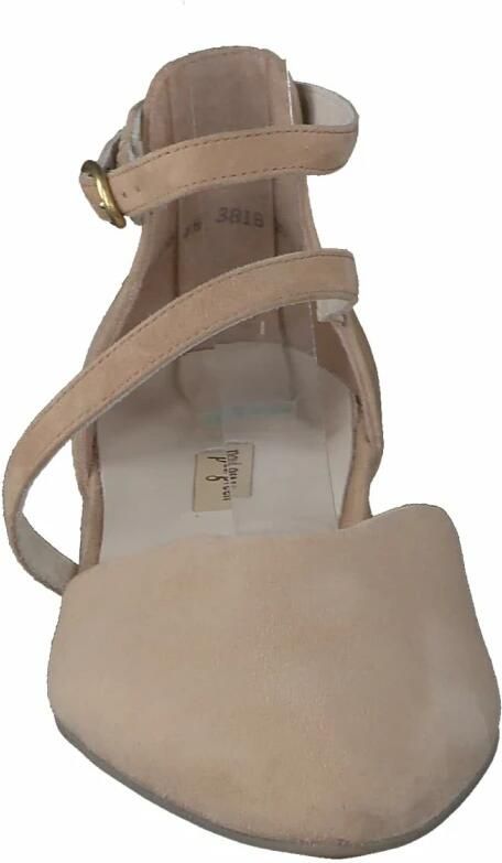 Paul Green Pointed Strap Ballerina - Foto 4