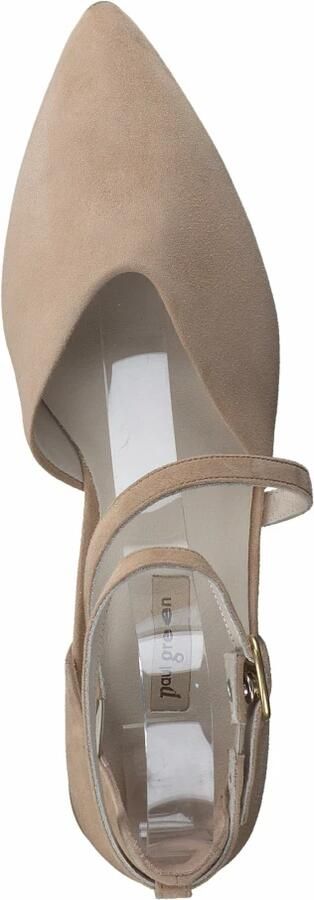Paul Green Pointed Strap Ballerina - Foto 5