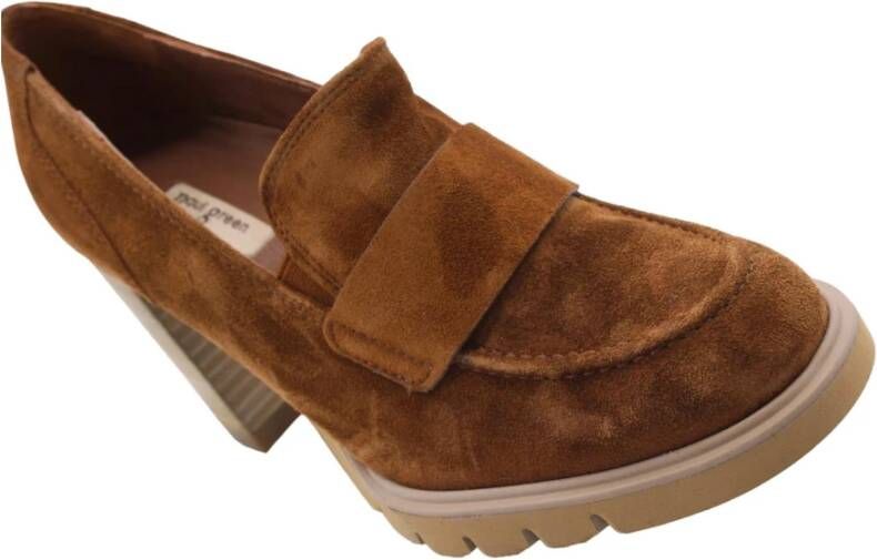 Paul Green Pump Bruin Dames - Foto 3