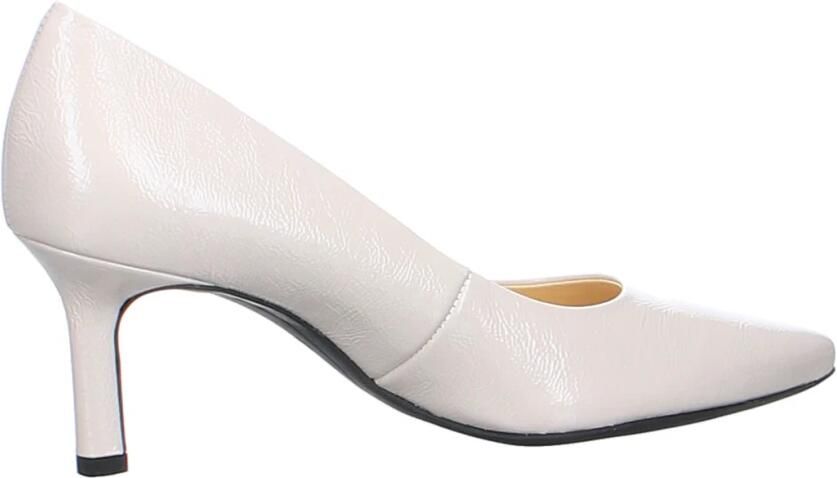 Paul Green Beige Pumps Biscuit Knautschlack - Foto 2