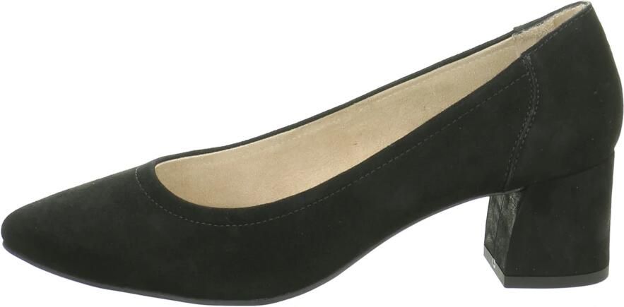 Paul Green 3806 Pumps High Heels Schoenen Hoge Hak Dames Zwart - Foto 4