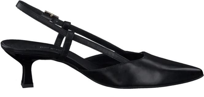 Paul Green Elegante zwarte pumps met hak - Foto 3