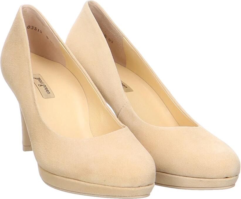 Paul Green Coburg Pomp Stijlvol en Efficiënt Beige Dames - Foto 3