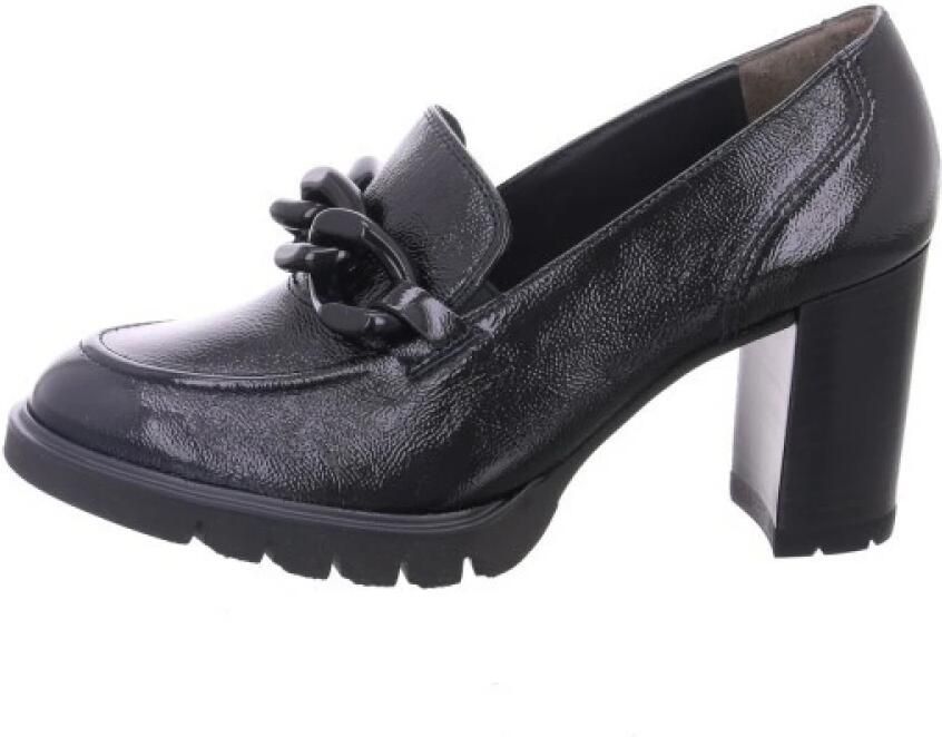 Paul Green Pump van hoogwaardig lakleer Zwart - Foto 2