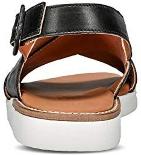 Paul Green Sandaal met twee banden van leer - Foto 2