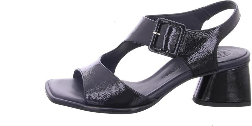 Paul Green Comfortabele damessandalen in effen kleuren - Foto 3