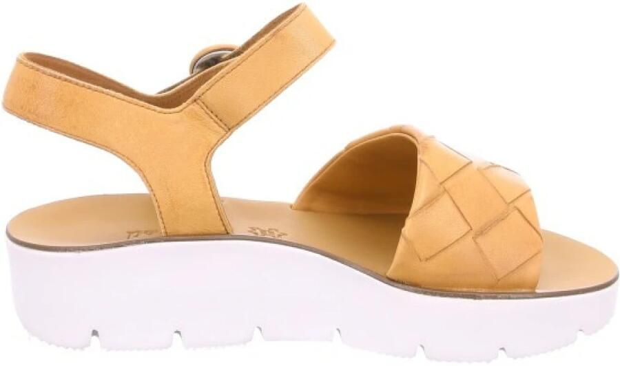 Paul Green 7643 Sandalen Dames Cognac - Foto 3