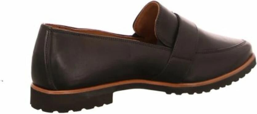 Paul Green 2645 Loafers Instappers Dames Zwart - Foto 3