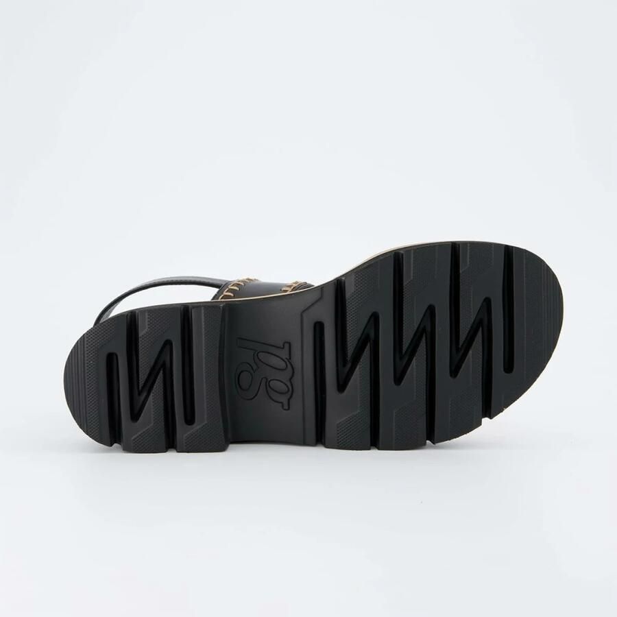 Paul Green Sandalen met sleehak - Foto 5