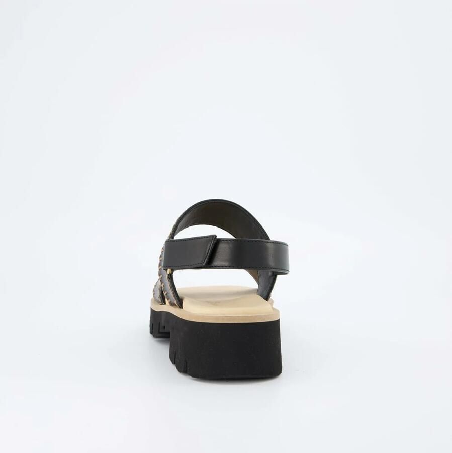 Paul Green Sandalen met sleehak - Foto 7