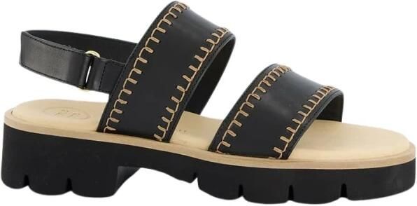 Paul Green Sandalen met bandjes