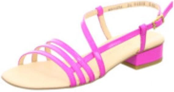 Paul Green Sandalen met bandjes voor dames in effen kleur - Foto 2