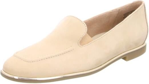 Paul Green Elegante Ijzer Loafers Beige Dames - Foto 4