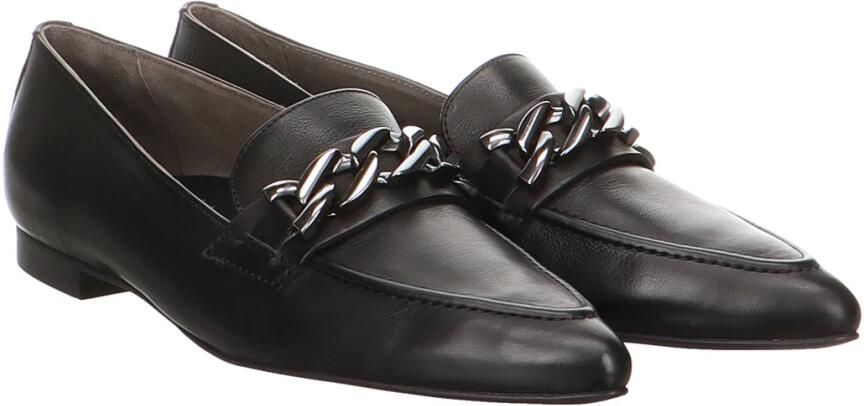 PAUL GREEN Loafers Dames 2962 Maat: 37 Materiaal: Leer Kleur: Zwart - Foto 4